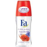 Fa Floral Protect Orchid Ve Viola Kadin Roll-On Deodorant 50 Ml