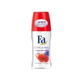 Fa Floral Protect Poppy 50 ml Kadın Roll-On