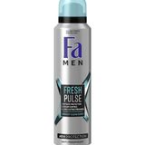 Fa Fresh Pulse Sprey 150 ml Erkek Deodorant
