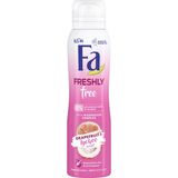 Fa Freshly Free Greyfurt & Liçi Deosprey