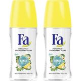 Fa Hawai Love Roll-On 50 ml X2