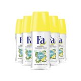 Fa Hawai Love Roll-On 50 ml X5