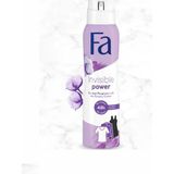Fa Invisible Kadın Deodorant 150 Ml X4