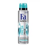 Fa Men Fresh Pulse 150 ml Deodorant