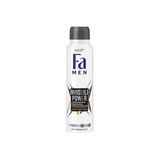 Fa Men Invisible Power Sprey Deodorant, 150 ml, Erkek, Temiz Taze Koku