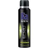 Fa Men Sport Energy Boost 72h 150 ml Erkek Deodorant