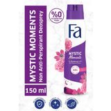 Fa Mystic Moments Deosprey 150 ml Kadın Deodorant - 48 Saat Kalıcı Çarkıfelek Kokusu