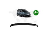 FA OTOMOTİV Citroen Berlingo Bagaj Üstü Spoiler Parlak Siyah (Piano Black) 2024 Model ve Sonrası