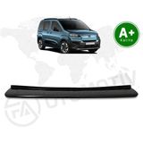 Fa Otomotiv Fiat Doblo Arka Tampon Eşiği Parlak Siyah 2024 Model ve Sonrası