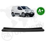Fa Otomotiv Fiat Doblo Panelvan Arka Tampon Eşiği Parlak Siyah 2024 Model ve Sonrası