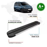 Fa Otomotiv Fiat Doblo Yan Basamak Kısa Şasi 2023 Model Ve Sonrası S-Line