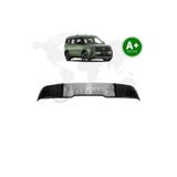 FA OTOMOTİV Ford Courier Bagaj Üstü Spoiler Parlak Siyah 2024 Model ve Sonrası