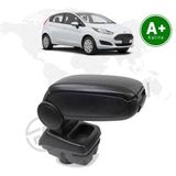 Fa Otomotiv Ford Fiesta Kol Dayama Kolçak 2009 – 2017 Model V2 Siyah Renkli Estetik Tasarım