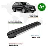 Fa Otomotiv Kia Sorento Yan Basamak 2022 Model Ve Sonrası S-Line