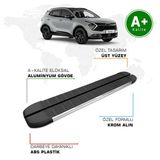 Fa Otomotiv Kia Sportage Yan Basamak 2022 Model Ve Sonrası S-Line