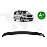 Fa Otomotiv Opel Combo Bagaj Üstü Spoiler Parlak Siyah (Piano Black) 2019 Model ve Sonrası