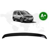 FA OTOMOTİV Peugeot Rifter Bagaj Üstü Spoiler Parlak Siyah (Piano Black) 2024 Model ve Sonrası