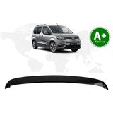 Fa Otomotiv Toyota Proace City Bagaj Üstü Spoiler Parlak Siyah (Piano Black) 2019 Model ve Sonrası