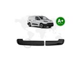 FA OTOMOTİV Toyota Proace City Panelvan Bagaj Üstü Spoiler Parlak Siyah (Çift Bagaj Kapaklı) 2024 Model ve Sonrası