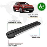 Fa Otomotiv Volkswagen Tiguan Yan Basamak 2024 Model Ve Sonrası S-Line