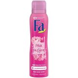 Fa Pink Passion Deodorant Spray, 150 ml, Kadın