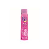 Fa Pink Passion Deodorant Sprey, 150ml, Floral Scent