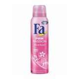Fa Pink Passion Kadın Deodorant, Floral Scent, 150ml, Çanta Hediyeli
