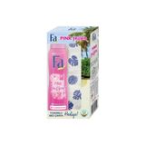 Fa Pink Passion Kadın Deodorant Sprey 150 ml, Tohumlu Bez Çanta Hediyeli