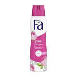 Fa Pink Passion Kadın Sprey 150 ml Floral Koku ile 48 Saat Koruma Sunan Deosprey