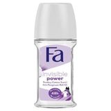 Fa Sport Invisible Power 50 ml Kadın Roll-On