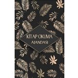 Fa Yayınları Kitap Okuma Ajandası - Altın Yonca
