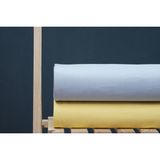 Faal Pazen Flanel Kumaş - 90 cm - 1 m - Gri