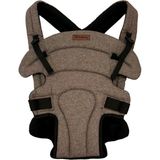 Faalbaby Bebek Kanguru - Bej