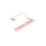 FAB 5 Adet/7 Girişli Nellcor Disposable Pulse Oksimetre Sensörü-spo2 Probu-flaster Tip