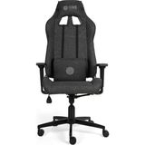 Fab V5 3D Kolçak Kumaş Füme Gaming (Oyuncu) Koltuğu