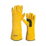 Faba D200-40 Deri Kaynakçı Eldiven