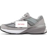 Fabbricasport New Balance 990V5 Unisex Ayakkabı - Gri