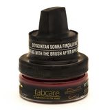 Fabcare 1001 Cam Kavanoz 50 ml Bordo Krem Deri Boya