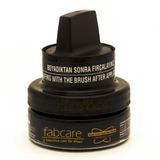 Fabcare 1001 Cam Kavanoz 50 ml Siyah Krem Deri Boya