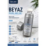 Fabcare Beyaz Likit Spor Ayakkabı Boyası 75 ml – Sünger Başlıklı Kolay Uygulama - 98