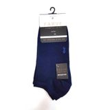 Fabcare Dikişsiz Lacivert Cotton Erkek Patik Çorap