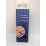 Fabcare Ilerı Teknolojı Hafızalı Ayakkabı Tabanlıgı