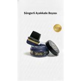 Fabcare Krem Ayakkabı Boyası – Cam Kavanoz 50 ml - Lacivert