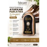 Fabcare Prestij Depolu Ayakkabı Parlatma Süngeri Naturel - 99