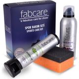 Fabcare Spor Ayakkabı Bakım Seti - Naturel