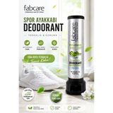 Fabcare Spor Ayakkabı Deodorantı – Kötü Koku Giderici ve Uzun Süreli Ferahlık Spreyi 100 Ml
