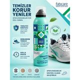 Fabcare Spor Ayakkabı Temizleme ve Koruyucu Sprey - Derinlemesine Temizlik, Yenileyici Koruma, 250 ml