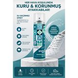 Fabcare Su Geçirmez Ayakkabı Spreyi – Waterproof Koruyucu Sprey 250 ml - 99