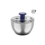 Fabcio MagicMom Salata Kurutucu Set (Çelik)