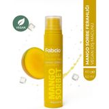 Fabcio Mysmile Florürsüz Diş Macunu – Mango Sorbe Ferahlığı - Sarı